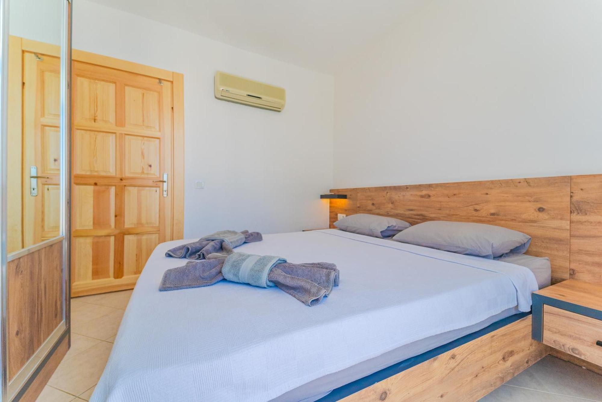 Pazar Apartments Kalkan Exterior foto